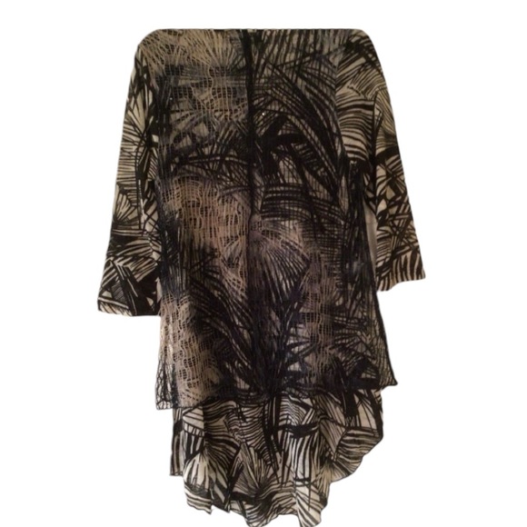 funsport Tops - Funsport Mesh Covered Top